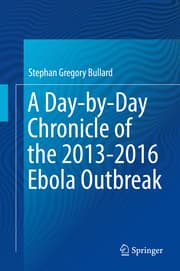 Cover von A Day-by-Day Chronicle of the 2013-2016 Ebola Outbreak