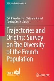 Cover von Trajectories and Origins: Survey on the Diversity of the French Population