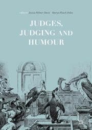 Cover von Judges, Judging and Humour