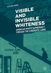 Cover von Visible and Invisible Whiteness