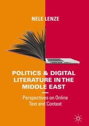 Cover von Politics and Digital Literature in the Middle East