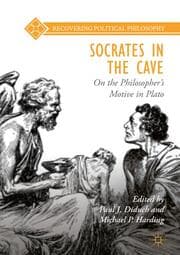 Cover von Socrates in the Cave
