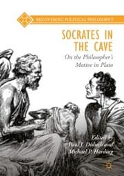 Cover von Socrates in the Cave