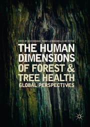 Cover von The Human Dimensions of Forest and Tree Health