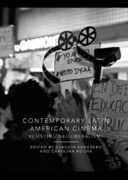 Cover von Contemporary Latin American Cinema