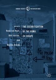 Cover von The Securitization of the Roma in Europe