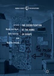 Cover von The Securitization of the Roma in Europe