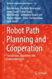 Cover von Robot Path Planning and Cooperation