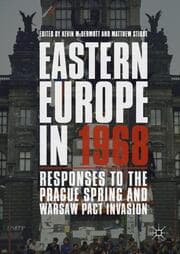 Cover von Eastern Europe in 1968