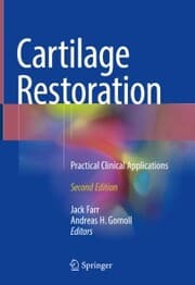 Cover von Cartilage Restoration