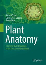 Cover von Plant Anatomy