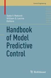 Cover von Handbook of Model Predictive Control