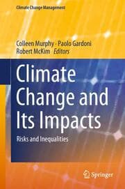 Cover von Climate Change and Its Impacts