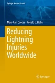 Cover von Reducing Lightning Injuries Worldwide