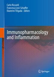 Cover von Immunopharmacology and Inflammation