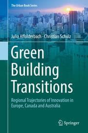 Cover von Green Building Transitions