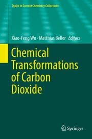 Cover von Chemical Transformations of Carbon Dioxide