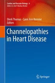 Cover von Channelopathies in Heart Disease