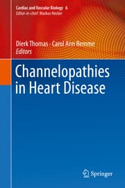 Cover von Channelopathies in Heart Disease