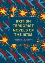 Cover von British Terrorist Novels of the 1970s
