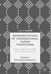 Cover von Representations of Transnational Human Trafficking