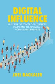 Cover von Digital Influence