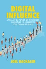 Cover von Digital Influence