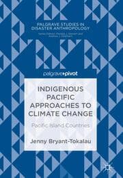 Cover von Indigenous Pacific Approaches to Climate Change