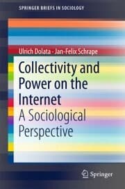 Cover von Collectivity and Power on the Internet