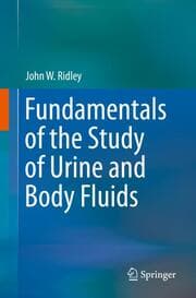 Cover von Fundamentals of the Study of Urine and Body Fluids