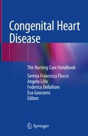 Cover von Congenital Heart Disease