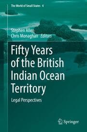 Cover von Fifty Years of the British Indian Ocean Territory