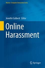 Cover von Online Harassment