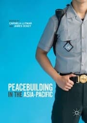 Cover von Peacebuilding in the Asia-Pacific