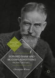 Cover von Bernard Shaw and Modern Advertising