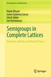 Cover von Semigroups in Complete Lattices