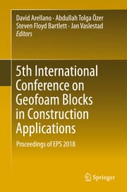 Cover von 5th International Conference on Geofoam Blocks in Construction Applications