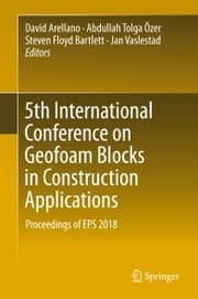 Cover von 5th International Conference on Geofoam Blocks in Construction Applications