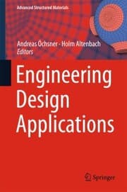 Cover von Engineering Design Applications