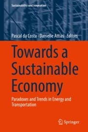 Cover von Towards a Sustainable Economy