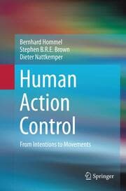 Cover von Human Action Control