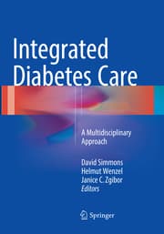 Cover von Integrated Diabetes Care