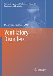 Cover von Ventilatory Disorders