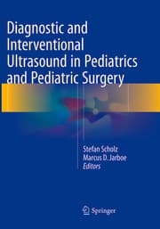 Cover von Diagnostic and Interventional Ultrasound in Pediatrics and Pediatric Surgery