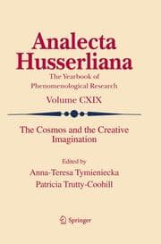 Cover von The Cosmos and the Creative Imagination