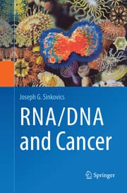Cover von RNA/DNA and Cancer