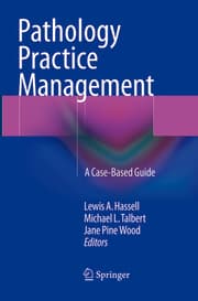Cover von Pathology Practice Management