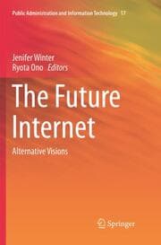 Cover von The Future Internet