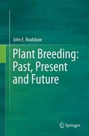 Cover von Plant Breeding: Past, Present and Future