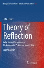 Cover von Theory of Reflection